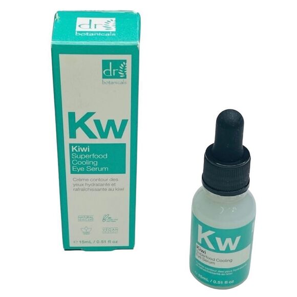 3/$20💗 Dr Botanicals Kiwi Superfood Cooling Eye Serum - Picture 8 of 16